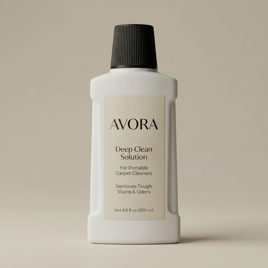AVORA Deep Clean Solution – 8.5 fl oz (250 ml)Deep Clean SolutionAvora