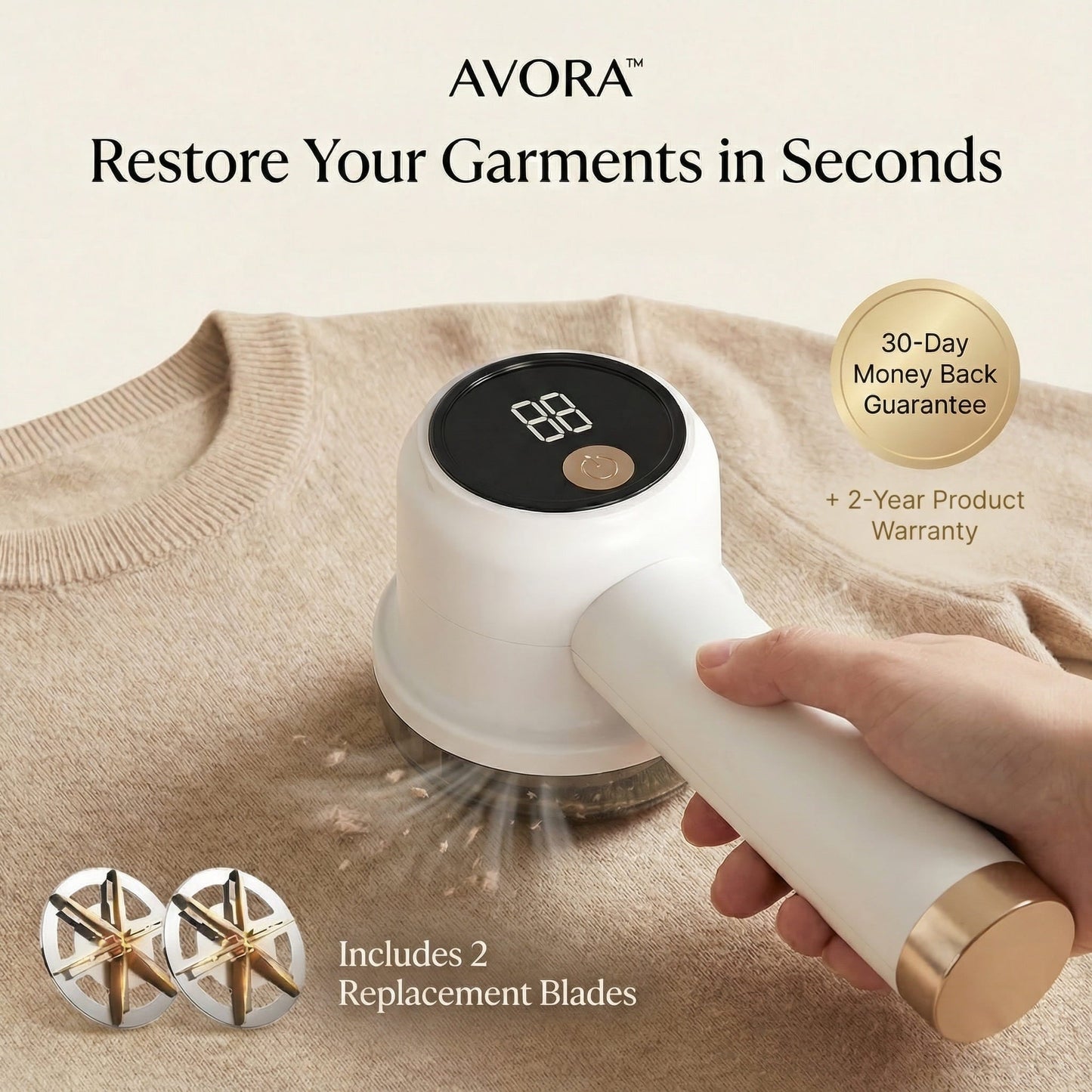 AVORA Garment RestorerGarment restorerAvora