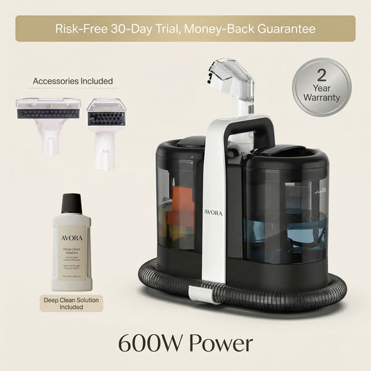 AVORA PURE LiteVacuum cleanerAvora