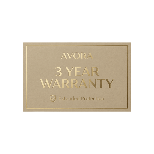 Extented Warranty 3 Years - Full Coverage ProtectionExtented WarrantyAvora